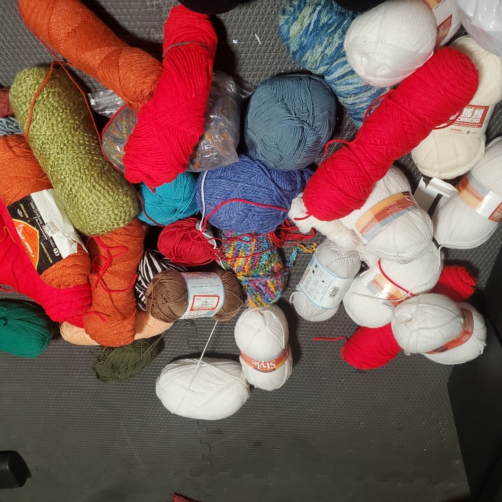 Yarn